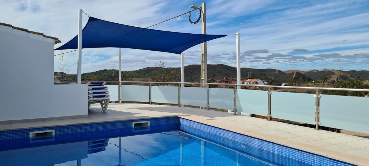 Вилла Casa Da Ribeira Силвеш Экстерьер фото