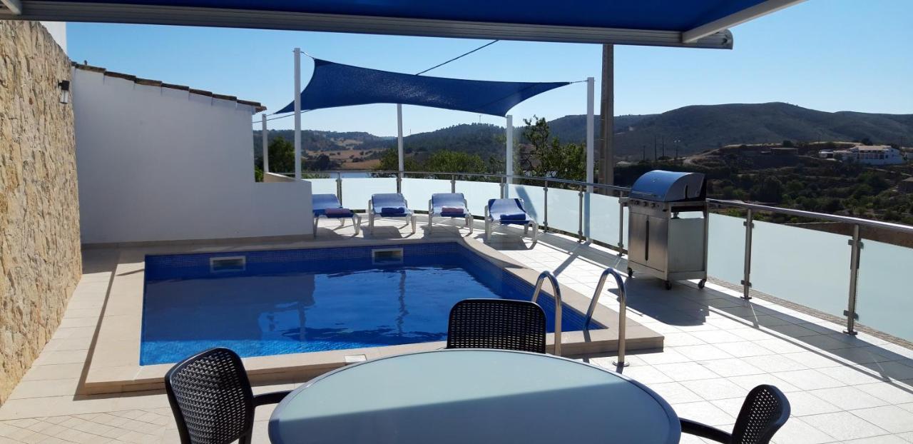 Вилла Casa Da Ribeira Силвеш Экстерьер фото